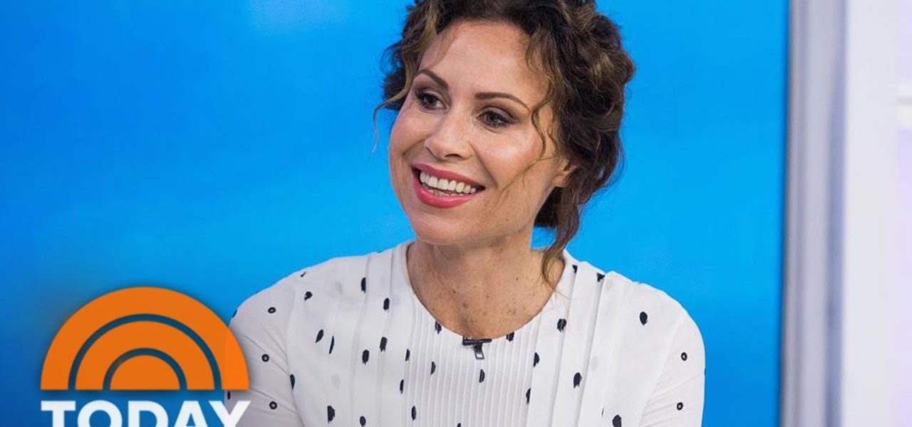 Minnie Driver: ‘Speechless’ Is ‘Funny And Irreverent’ About Disabilities | TODAY
