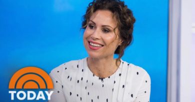Minnie Driver: ‘Speechless’ Is ‘Funny And Irreverent’ About Disabilities | TODAY