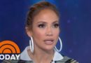Jennifer Lopez On ‘World Of Dance’ And Final Season Of ‘Shades Of Blue’ | TODAY