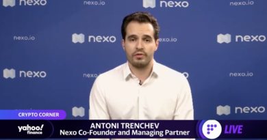 Crypto-focused banking: Nexo Co-Founder discusses his company's growth and business model