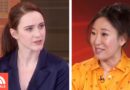 2019 Golden Globes Winners Sandra Oh And Rachel Brosnahan And More Nominee Interviews | TODAY