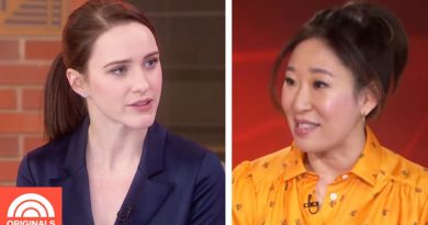 2019 Golden Globes Winners Sandra Oh And Rachel Brosnahan And More Nominee Interviews | TODAY