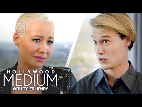 Tyler Henry Reveals Amber Rose's Next Man Has a Record Label | Hollywood Medium | E!