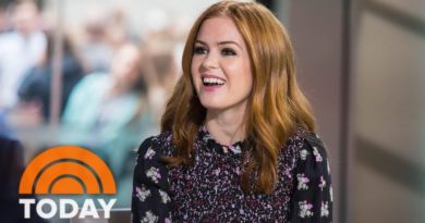 Isla Fisher : I Want Betty White To Play ‘Marge In Charge’ In Her New Children's Book | TODAY