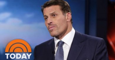 Tony Robbins Apologizes For Critical Comments About MeToo Movement | TODAY