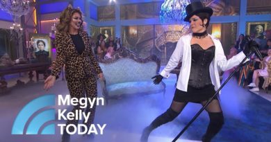 Shania Twain On How To Do Her Signature Dance Moves And Her New Album "Now" | Megyn Kelly TODAY