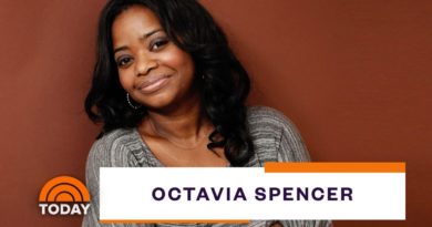 Octavia Spencer Opens Up About Her New Film, ‘Luce’ | TODAY