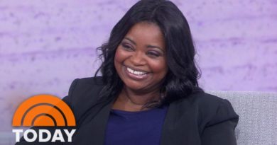 Octavia Spencer Talks About New Film ‘A Kid Like Jake’ | TODAY