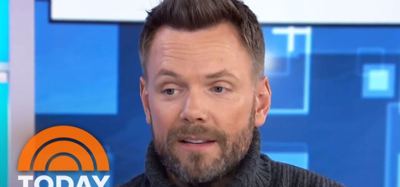 Joel McHale Talks About His New Netflix Projects And Day Drinking | TODAY