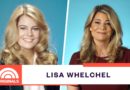 'Facts Of Life' Star Lisa Whelchel Talks Kissing George Clooney | TODAY Original