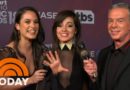 'Off-Air's' Donnadorable Attends The iHeartRadio Music Awards | TODAY