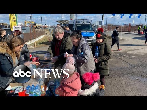 Poland’s ongoing border crisis and the climbing number of refugees | ABCNL
