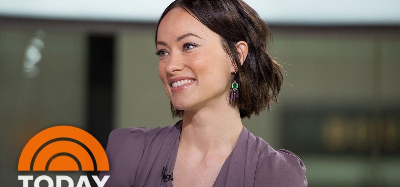 Olivia Wilde On Her ‘Intense’ Broadway Debut In ‘1984’ | TODAY