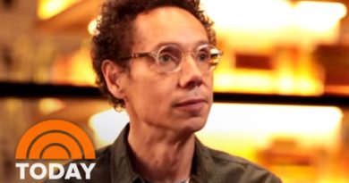 Malcolm Gladwell On Change In America: We May Be In An ‘Extended Period Of Backlash’ | TODAY