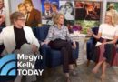Jane Fonda: I'm ‘Blessed’ To Co-Star With Robert Redford Again | Megyn Kelly TODAY
