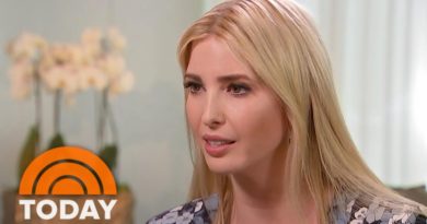 Ivanka Trump: ‘I Don’t Like The Word Accomplice' In Reference To My Father (Exclusive) | TODAY