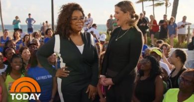 Oprah Winfrey Launches Her 2020 Vision Tour: What’s In Store | TODAY