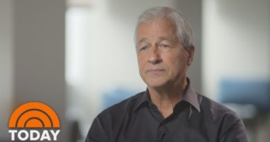 JPMorgan Chase CEO Jamie Dimon Weighs In On How To Help The Economy | TODAY