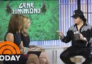 Former Kiss Rocker Gene Simmons Talks About His New Book, 'On Power' | TODAY