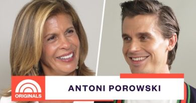 ‘Queer Eye’ Star Antoni Porowski Shares The Quote That Propels Him Through Life | TODAY Originals