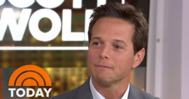 Scott Wolf On ‘The Night Shift,’ ‘Party of Five’ And His Happy Marriage | TODAY