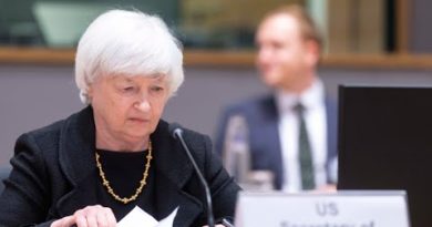 Outlook for stablecoin as Yellen urges U.S. to adopt rules