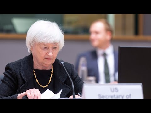 Outlook for stablecoin as Yellen urges U.S. to adopt rules