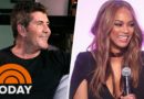 Simon Cowell On ‘America’s Got Talent’: Tyra Banks Is ‘Still A Bit Of A Diva’ | TODAY