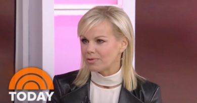 Former Fox News Anchor Gretchen Carlson Fights Sexual Harassment Culture | TODAY