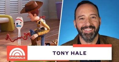 Tony Hale On 'Toy Story 4': 'Forky Has Resonated With People With Anxiety’ | TODAY Original