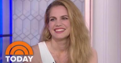 'Veep' Actress Anna Chlumsky: The Show Is ‘Not So Outlandish These Days’ | TODAY