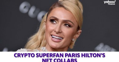 Paris Hilton's money moves in crypto and NFTs
