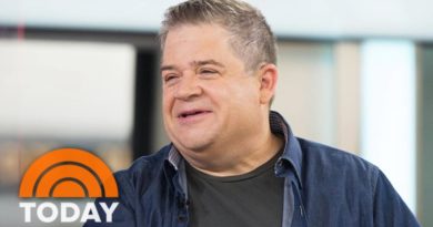 Patton Oswalt On New Thriller ‘The Circle,’ Tom Hanks And ‘MST3K’ | TODAY