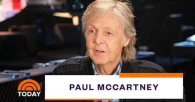 Paul McCartney Talks Hits And History With Al Roker | TODAY