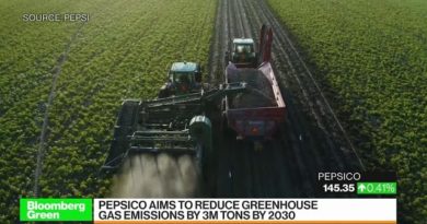 Pepsico Sets New Green Targets That Helps Farmers