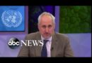 UN spokesperson: ‘The devastation on the civilian population just is catastrophic’