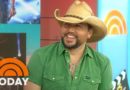 Country Superstar Jason Aldean Reveals His Pre-Show Rituals On TODAY’s Take | TODAY