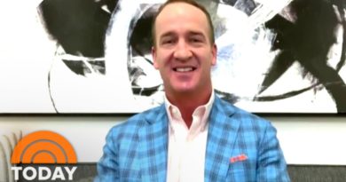 Peyton Manning And His Brother Are Hosting A Game Show
