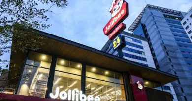 Philippines’ Jollibee Foods Eyes Global Expansion: CEO