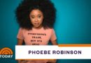 Phoebe Robinson Dishes On Her New Stand-Up Tour | TODAY