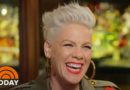 Pink Talks To Carson Daly About Fame, Family And Her New Album | TODAY