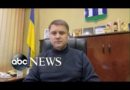 ‘Please help us, please start to do something’, says mayor of Rivne