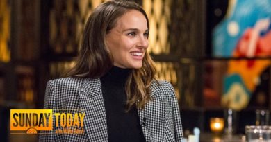 Natalie Portman On What ‘Vox Lux’ Says About Today’s Media Landscape | Sunday TODAY