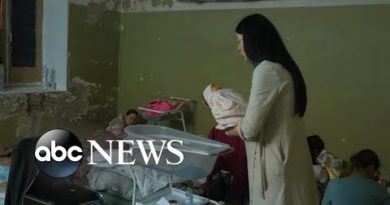 Pregnant Ukrainian refugees face unique risks