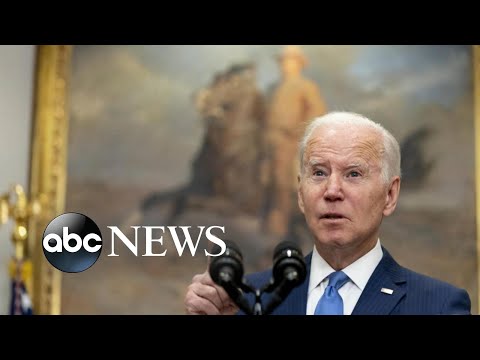 President Biden calls for $33 billion in aid to Ukraine