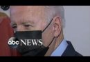 President Biden talks Russia-Ukraine tensions
