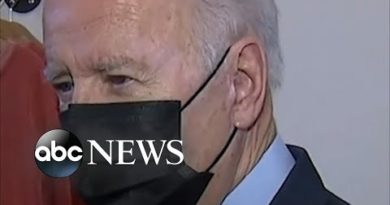 President Biden talks Russia-Ukraine tensions