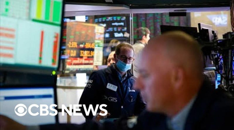 Protecting financial and mental health amid stock market drop