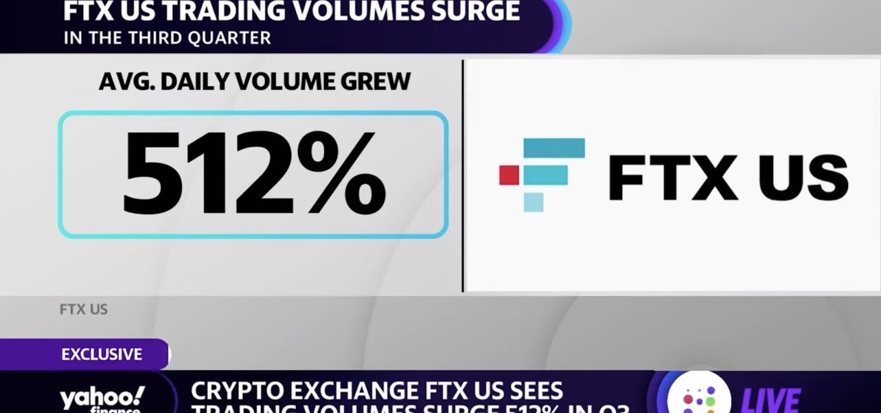 Cryptocurrency is at an 'inflection point with regulation': FTX US president