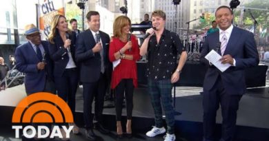 Charlie Puth Talks New Album ‘Voicenotes’ On TODAY: It ‘Feels 100 Percent Me’ | TODAY